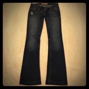 BKE Starlite Bootcut 26x35